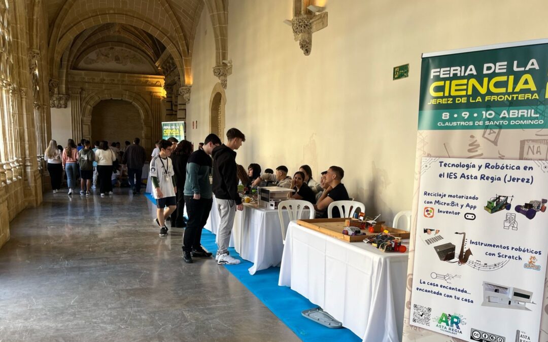 Feria de la Ciencia 2025