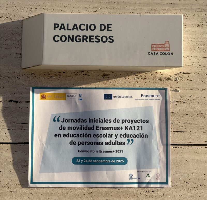 Formación Erasmus +