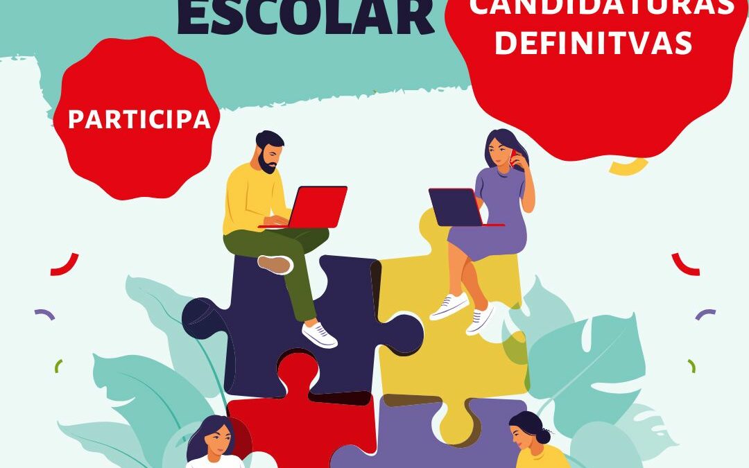 Publicadas Candidaturas definitivas Elecciones Consejo Escolar