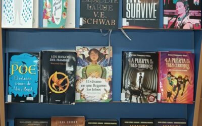 Nuevos libros en la Biblioteca