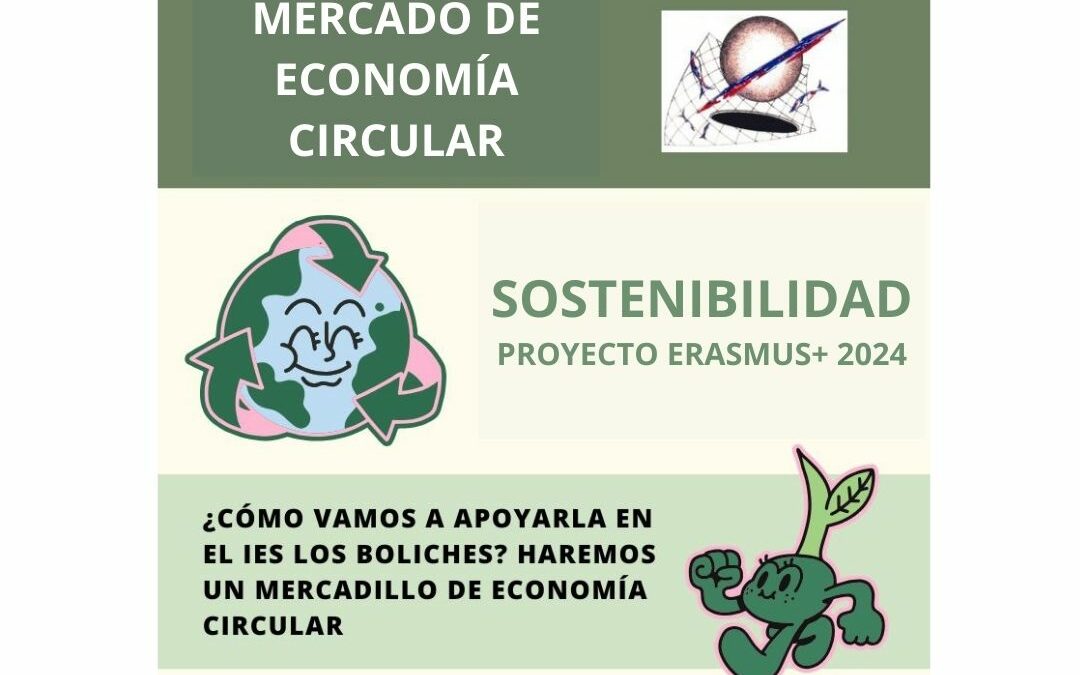 Mercado de economía circular