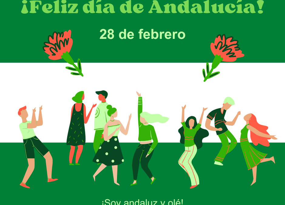 Celebración desayuno andaluz