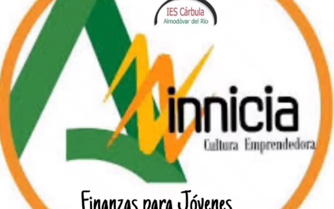 INNICIA “Finanzas para jóvenes”.