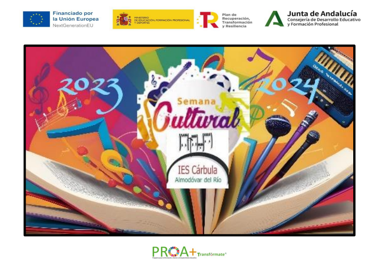 A23. Semana Cultural 23/24 I.E.S. CÁRBULA