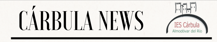 Disponibles las ediciones trimestrales del periódico escolar “Cárbula News”