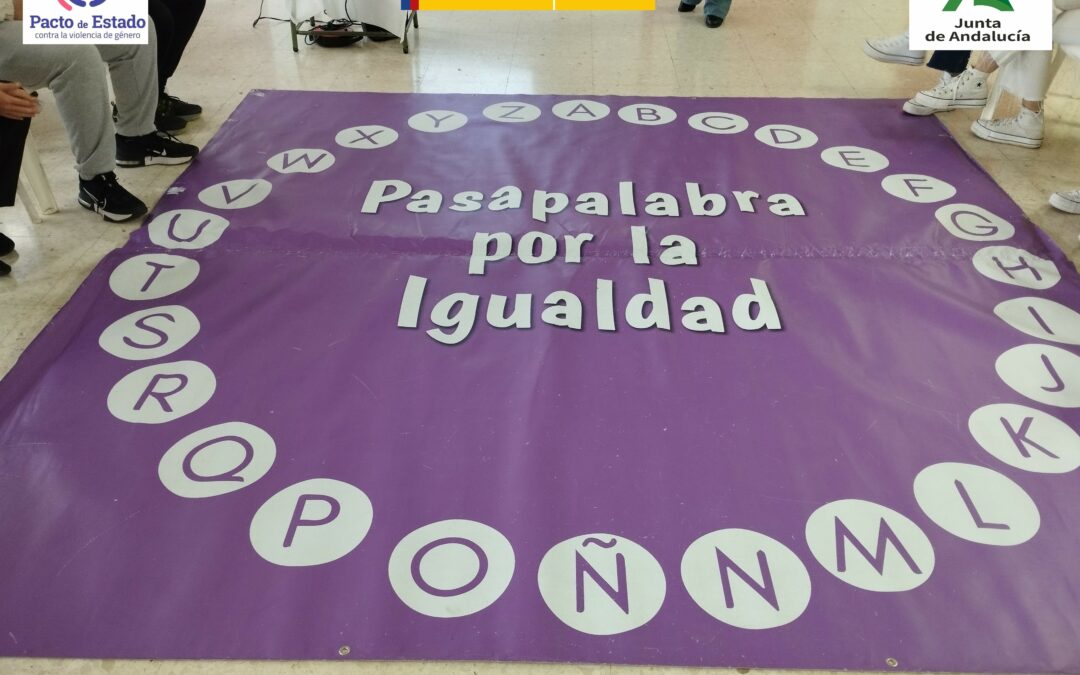 Pasapalabra por la Igualdad