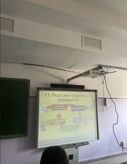 Finanzas personales – Elaboración de un presupuesto