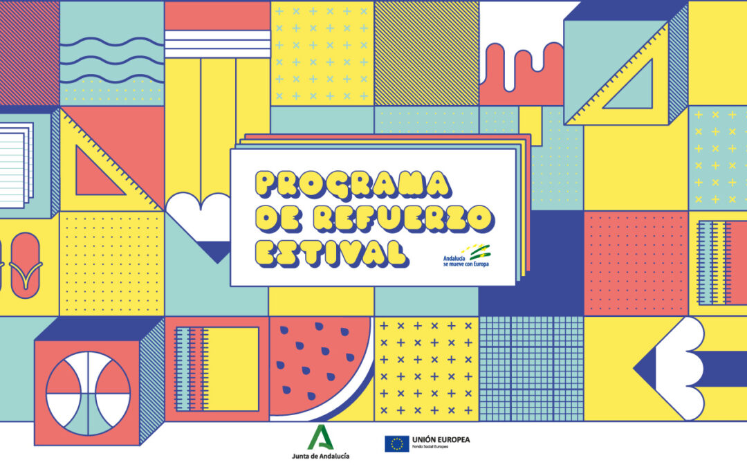 Programa de Refuerzo en Periodo Estival.