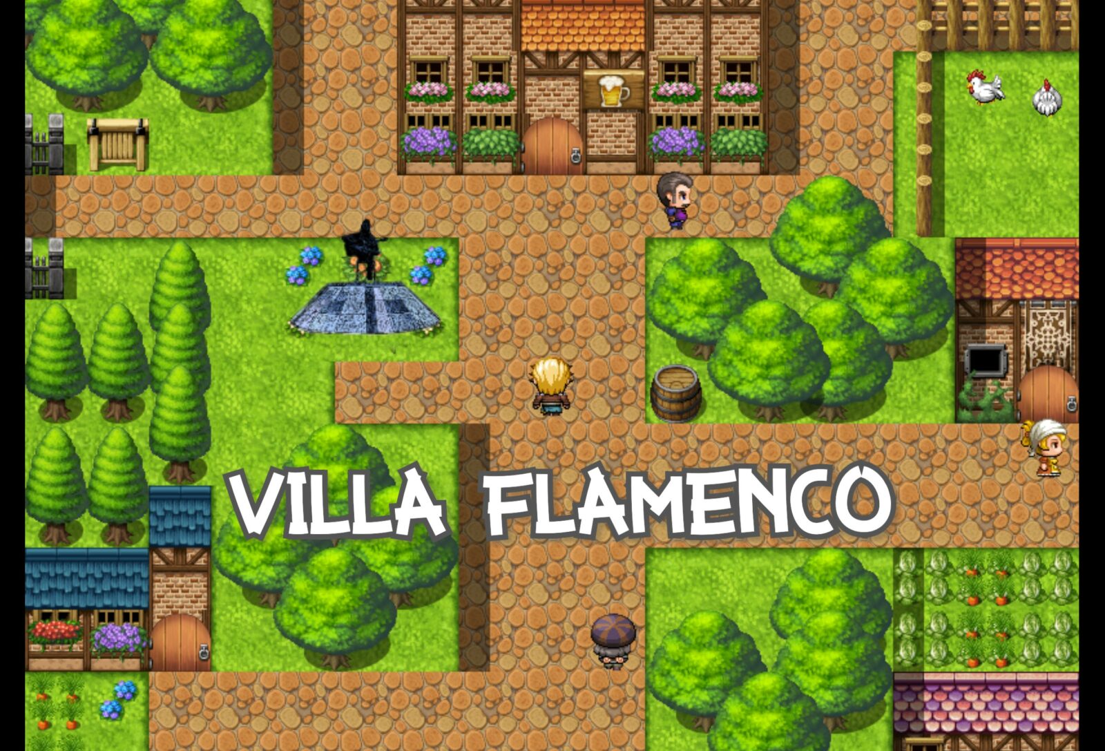 Villa Flamenco