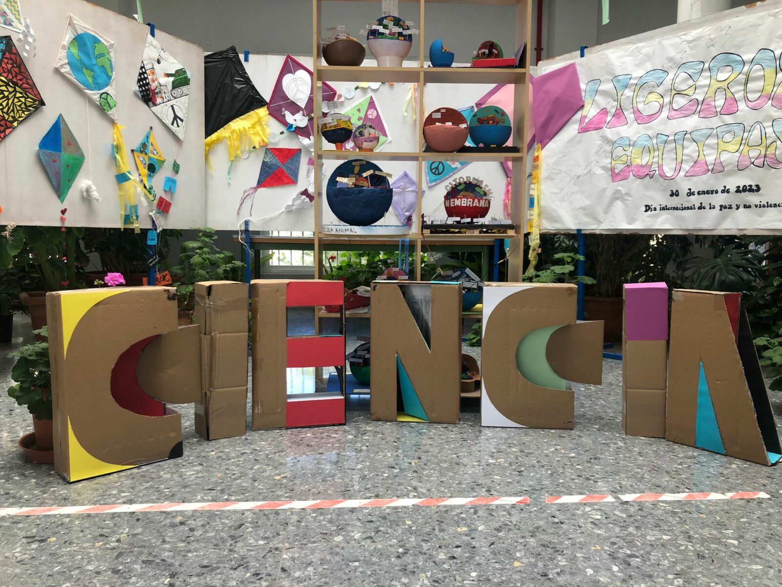 Feria de ciencias