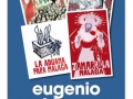 cartel Eugenio Chicano