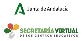 Secretaria Virtual Junta de Andalucia Educación