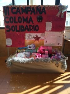 III Coloma Solidario