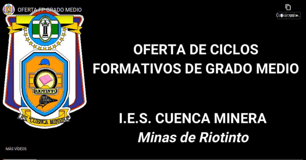 Video oferta FP