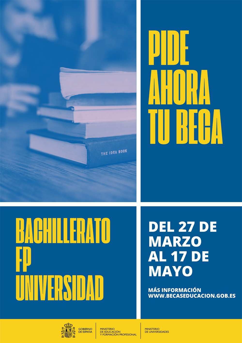 BECAS Curso 23/24