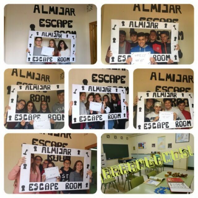 escape room