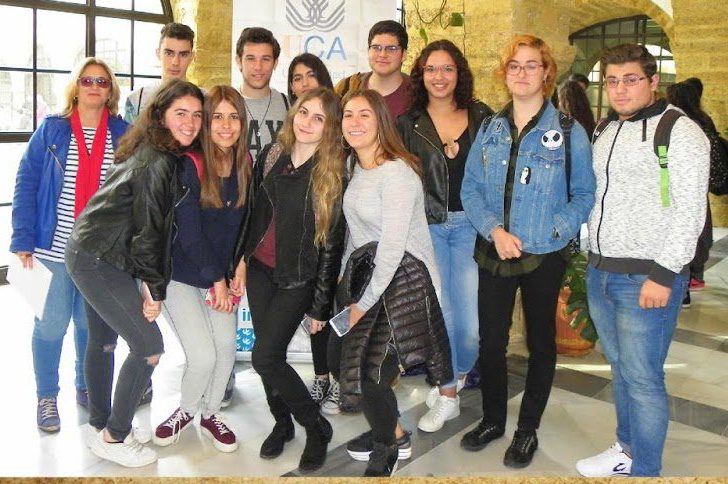 IX Olimpiadas Foto Grupal