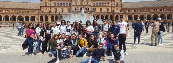 Excursión a Sevilla – 3º ESO