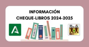 Información Cheque-Libros 2024-2025
