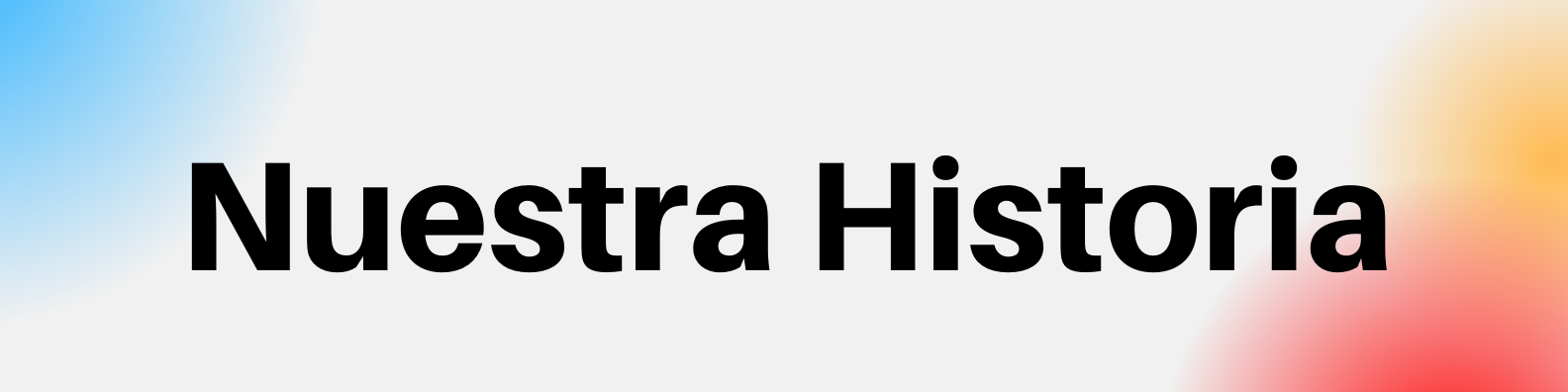 NuestraHistoria