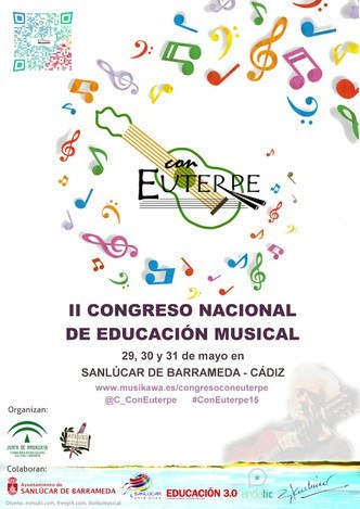 II Congreso Nacional de Educación Musical
