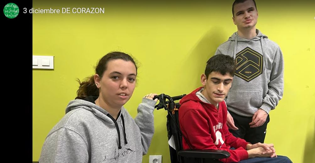 Día Internacional de las Personas Con Discapacidad
