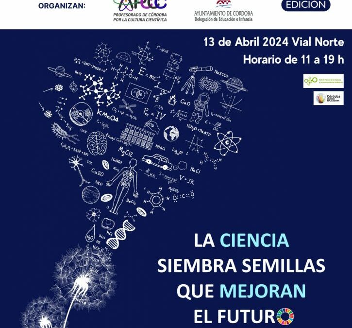 Paseo por la Ciencia Córdoba 2024