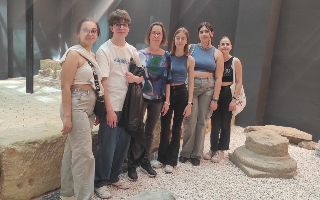 Visita a Córdoba Romana