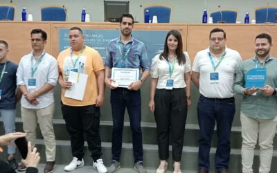 Primer premio en el concurso de diseño y fabricación de prototipos de refrigeración organizado por Intarcon