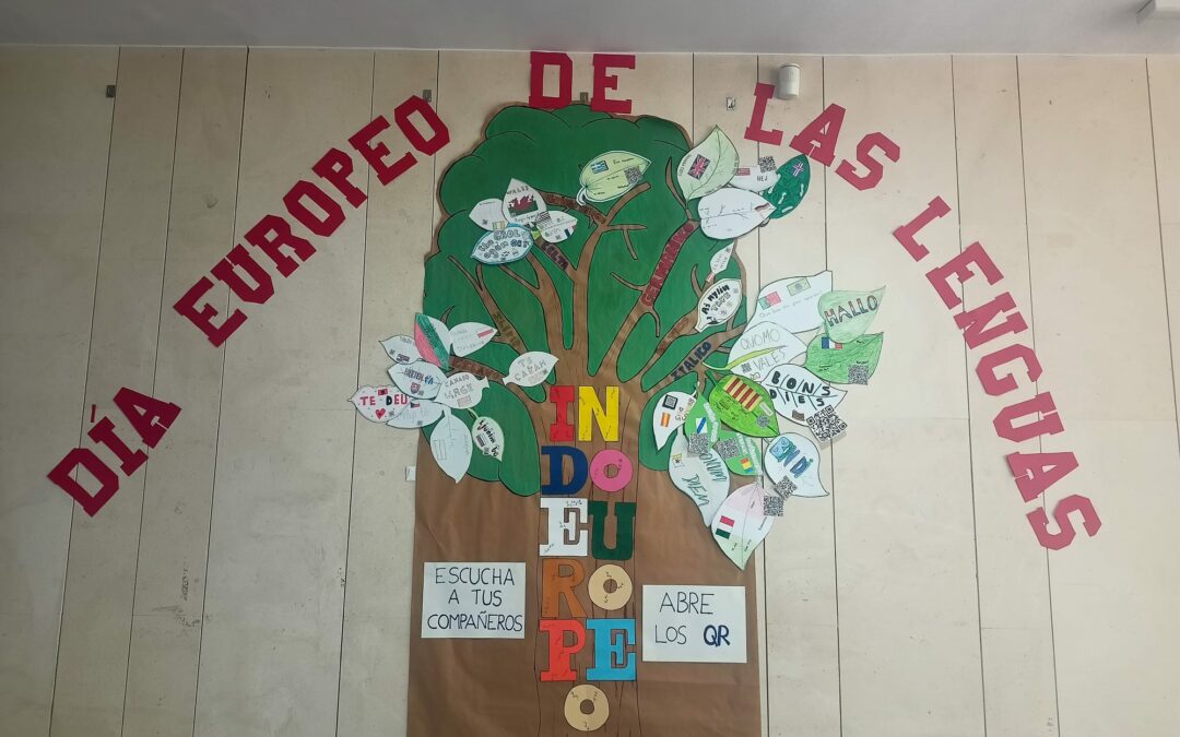 Celebración del Día Europeo de las Lenguas