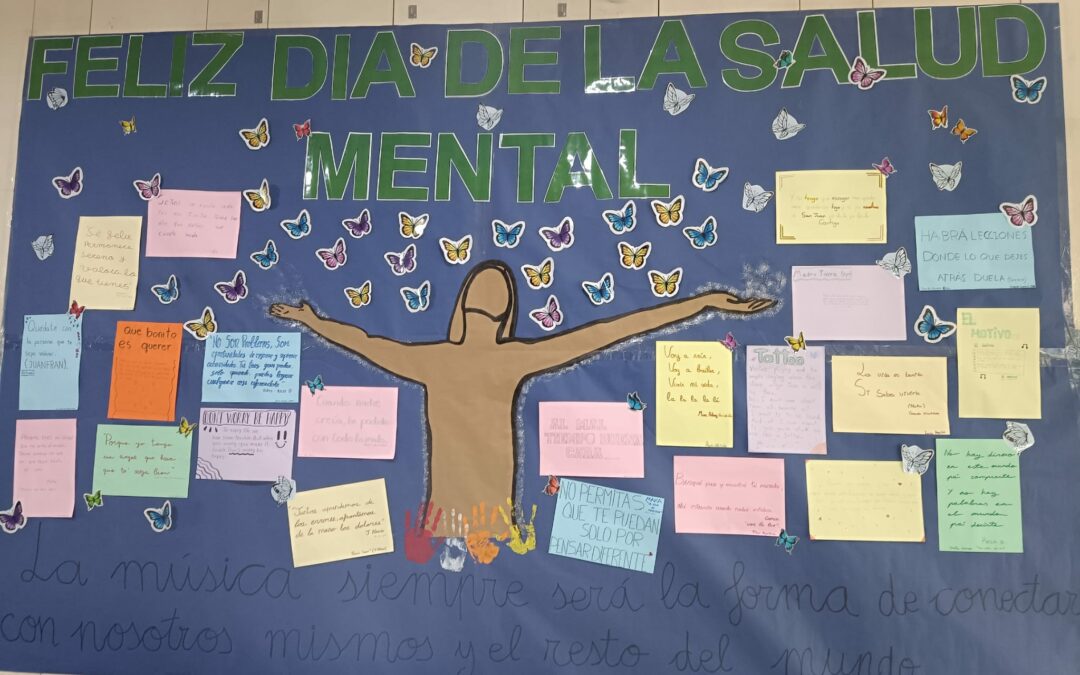 Día Mundial de la Salud Mental