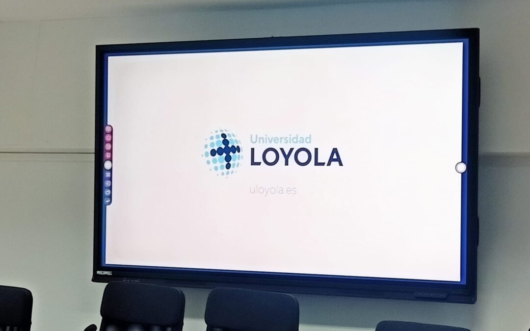 Charla Universidad Loyola