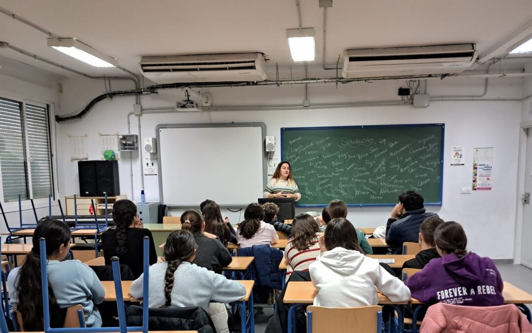 Taller de Educación Sexual