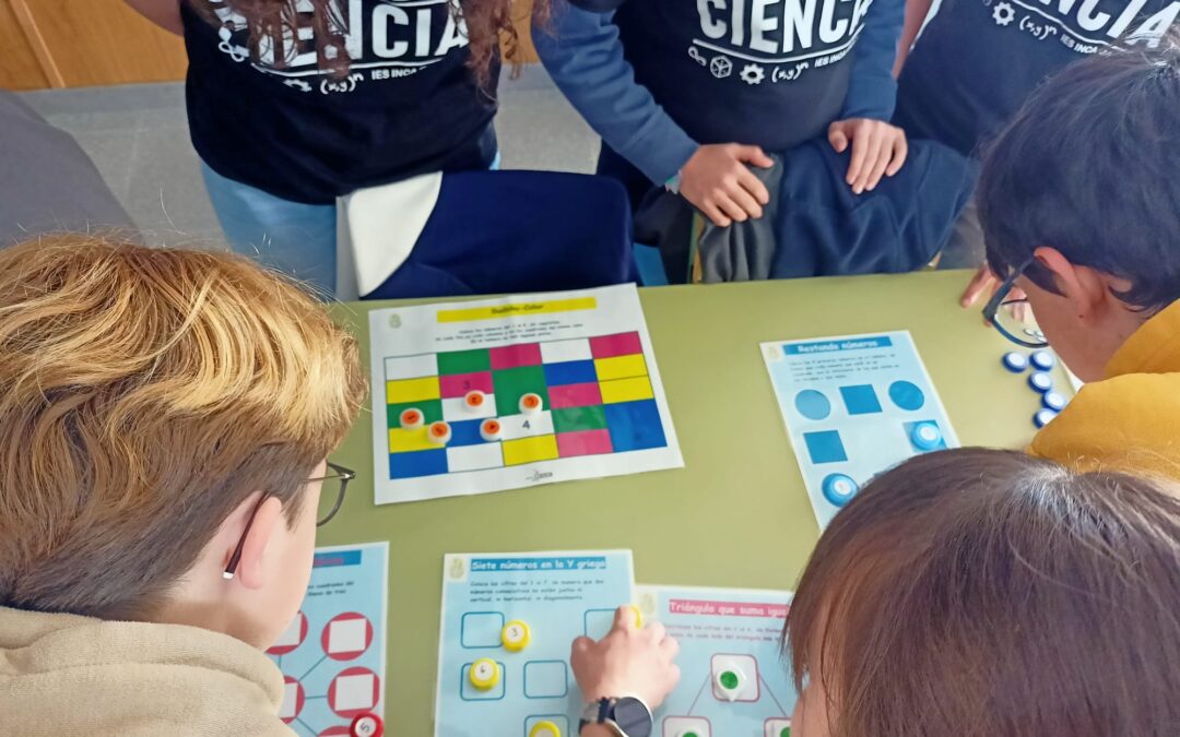 IV Feria de la Ciencia