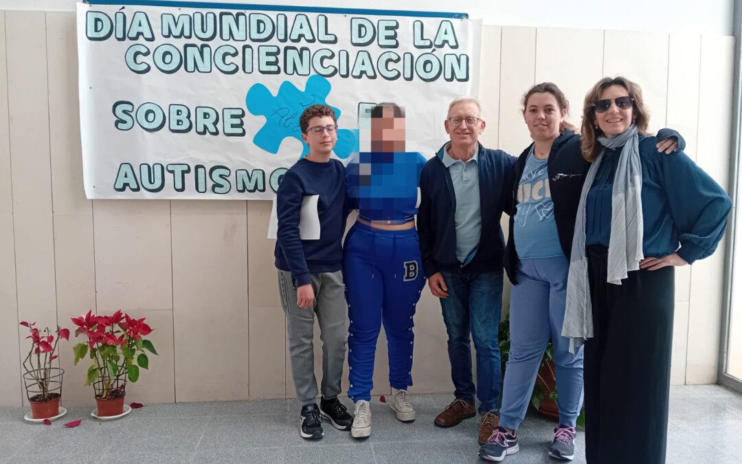 Día de la concienciación sobre el Autismo