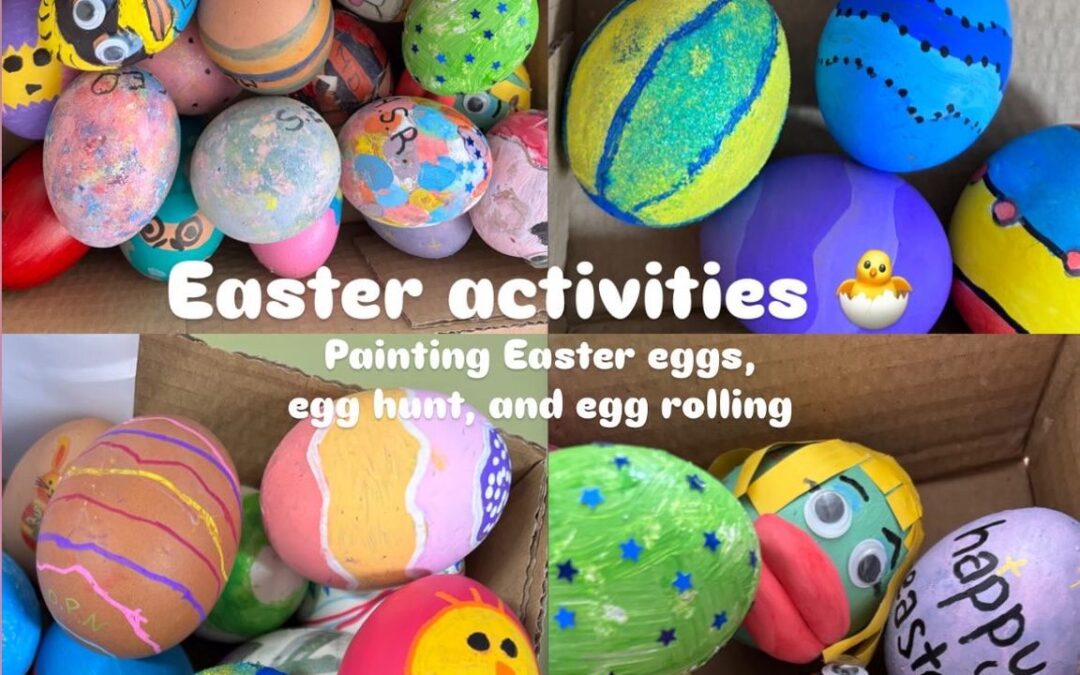 Egg Hunting