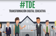 Transformación Digital Educativa