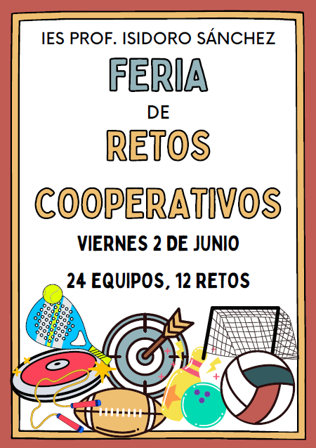 I jornada de convivencia retos I jornada de convivencia retos