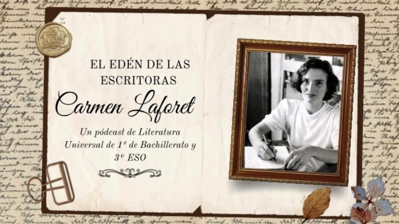 Carmen Laforet