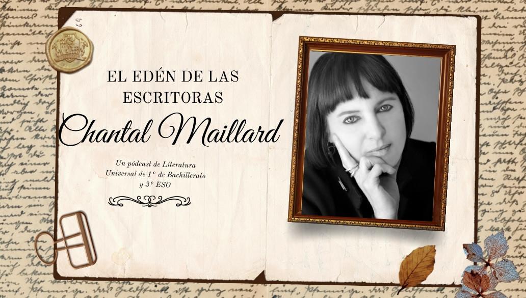 Chantal Maillard