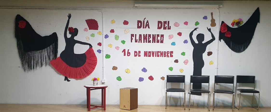 Día del Flamenco en  JdQ