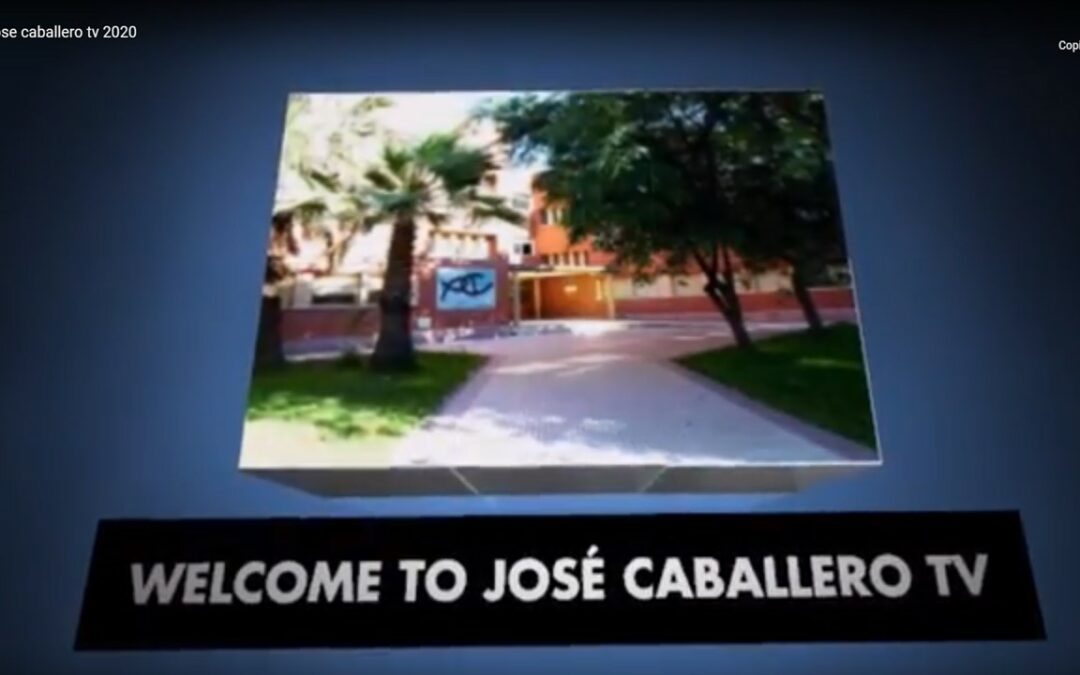 “JOSÉ CABALLERO TV”