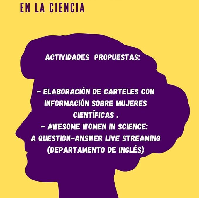 Día Internacional de la Mujer y la Niña en la Ciencia
