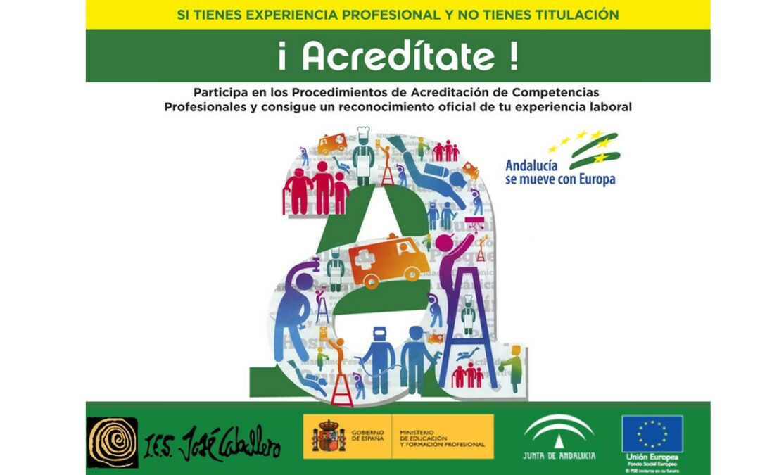 Publicada la relación definitiva de personas admitidas y no admitidas al PEAC