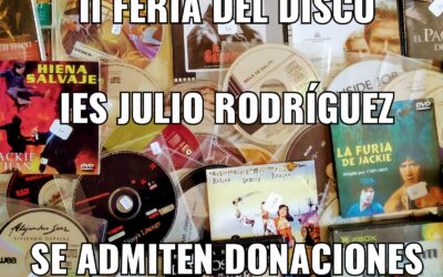 II Feria del disco