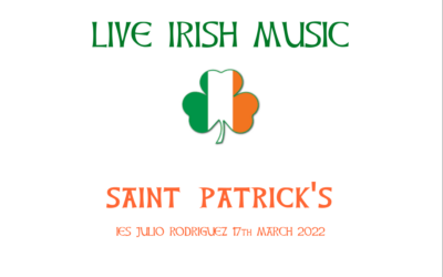 Concierto de San Patricio – Música irlandensa en directo
