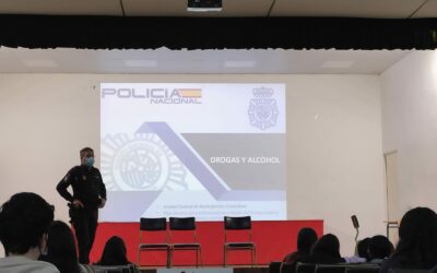 Prevención de drogodependencias
