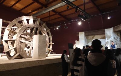 Museo preindustrial de la caña de azúcar