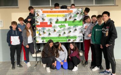 Tiovivos solares por el día de Andalucía