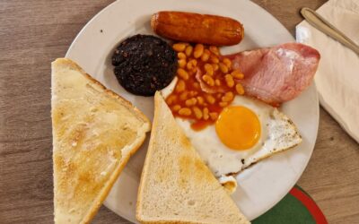 English Breakfast